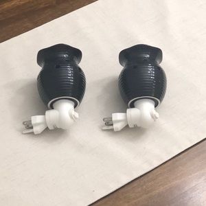 Scentsy Wall Plug Wax Warmer Set